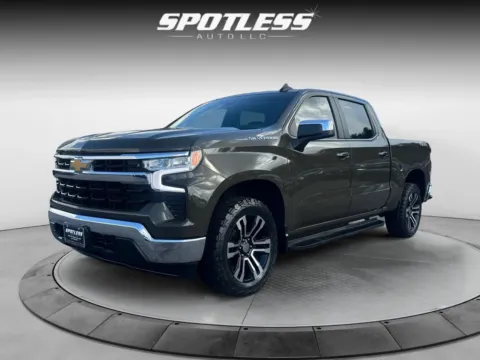 Another view of 2023 Chevrolet Silverado 1500 LT for sale in San Antonio, TX at Spotless Auto Loop 1604