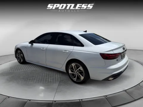 More photos of 2021 Audi A4 quattro S line Prem Plus 45 TFSI at Spotless Auto Loop 1604, TX