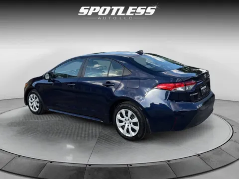 More photos of 2024 Toyota Corolla LE at Spotless Auto Loop 1604, TX
