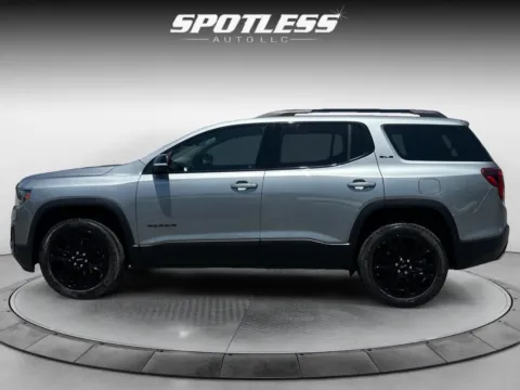 Another view of 2023 GMC Acadia SLE for sale in San Antonio, TX at Spotless Auto Loop 1604