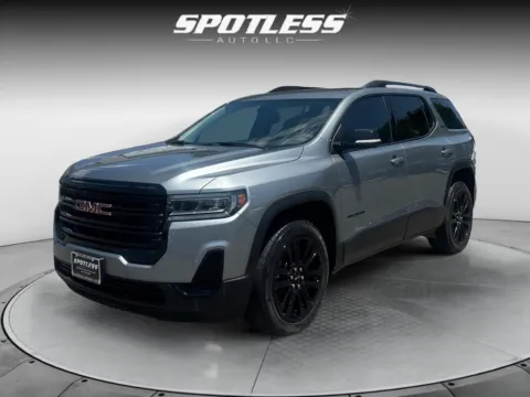 Gray 2023 GMC Acadia SLE for sale in San Antonio, TX