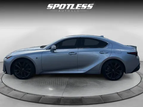 More photos of 2024 Lexus IS 350 F SPORT Design at Spotless Auto Loop 1604, TX