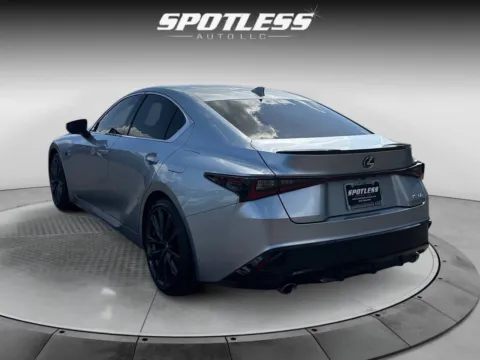 More photos of 2024 Lexus IS 350 F SPORT Design at Spotless Auto Loop 1604, TX