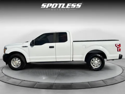 More photos of 2018 Ford F-150 XL at Spotless Auto Loop 1604, TX