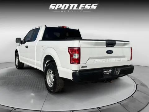 More photos of 2018 Ford F-150 XL at Spotless Auto Loop 1604, TX