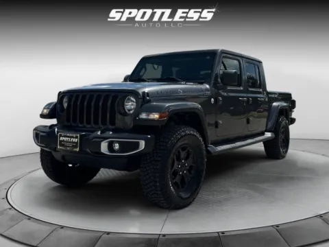 Another view of 2021 Jeep Gladiator Texas Trail for sale in San Antonio, TX at Spotless Auto Loop 1604