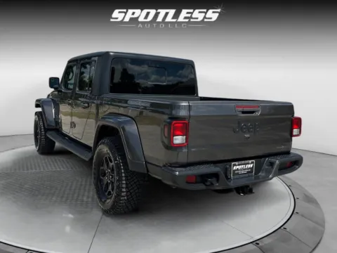 More photos of 2021 Jeep Gladiator Texas Trail at Spotless Auto Loop 1604, TX