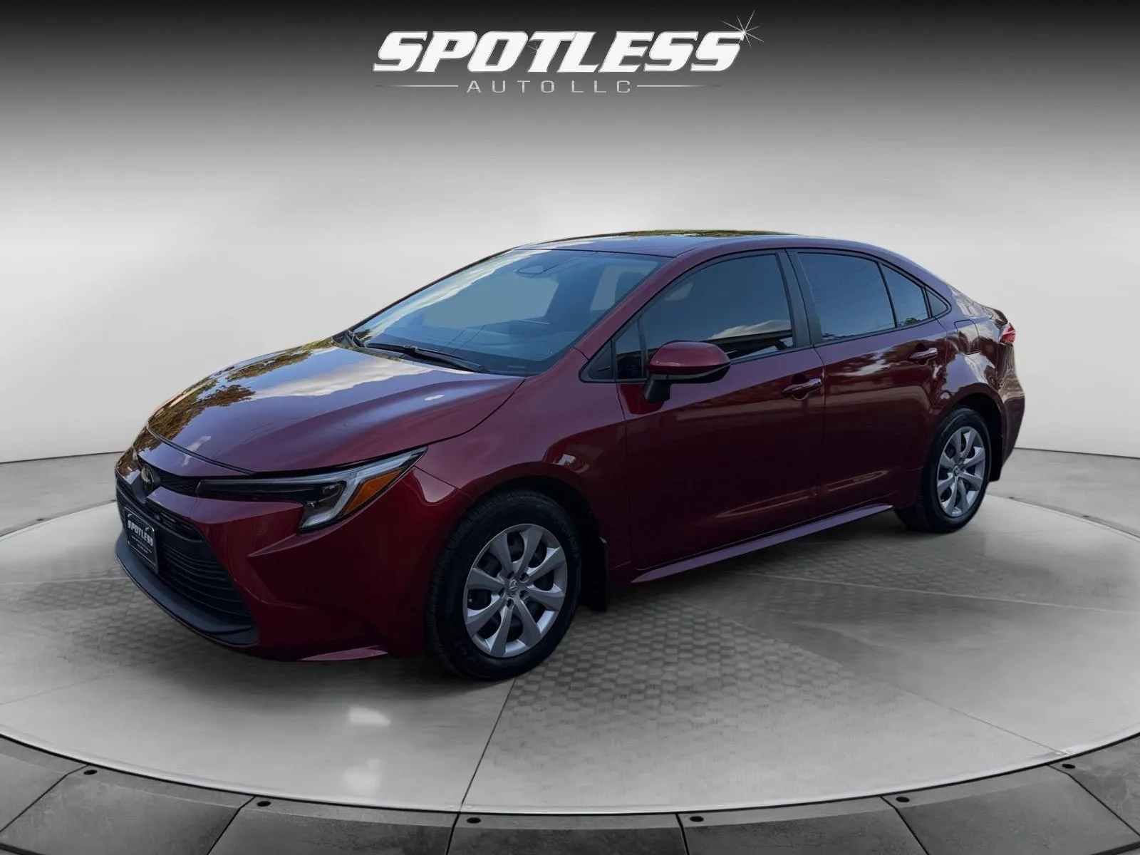 2026 Toyota Corolla Hybrid LE for sale in San Antonio, TX