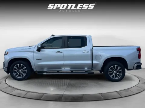 More photos of 2020 Chevrolet Silverado 1500 LT at Spotless Auto Loop 1604, TX