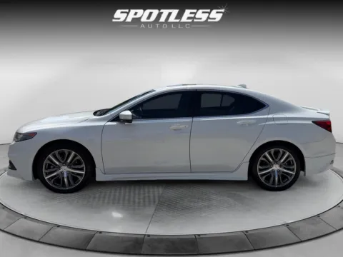 More photos of 2015 Acura TLX V6 w/Advance at Spotless Auto Loop 1604, TX