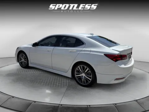 More photos of 2015 Acura TLX V6 w/Advance at Spotless Auto Loop 1604, TX