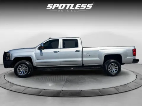 More photos of 2016 Chevrolet Silverado 2500HD LTZ at Spotless Auto Loop 1604, TX