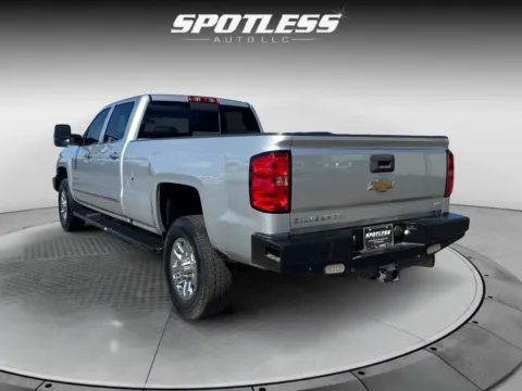 More photos of 2016 Chevrolet Silverado 2500HD LTZ at Spotless Auto Loop 1604, TX