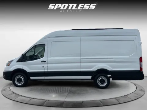 More photos of 2023 Ford Transit 350 at Spotless Auto Loop 1604, TX