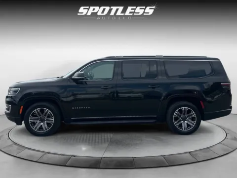 More photos of 2024 Jeep Wagoneer L Series II at Spotless Auto Loop 1604, TX