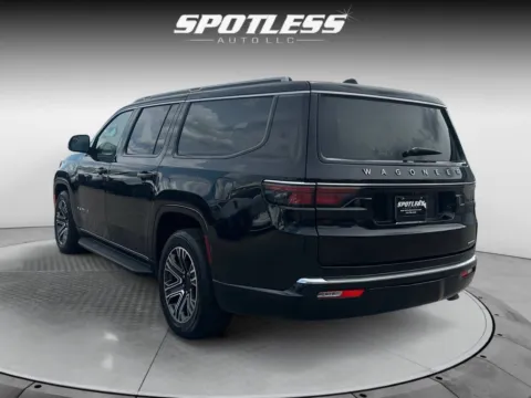 More photos of 2024 Jeep Wagoneer L Series II at Spotless Auto Loop 1604, TX