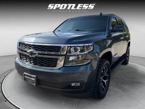 Another view of 2020 Chevrolet Tahoe LT for sale in San Antonio, TX at Spotless Auto Loop 1604