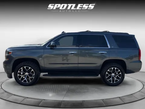 More photos of 2020 Chevrolet Tahoe LT at Spotless Auto Loop 1604, TX