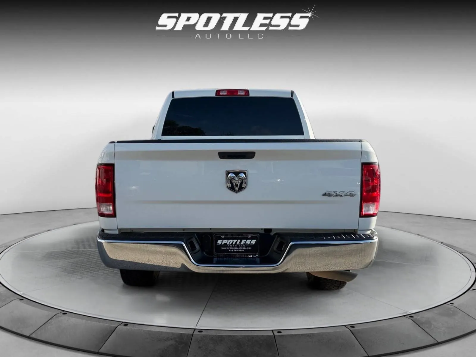 Ram 1500 photo 6