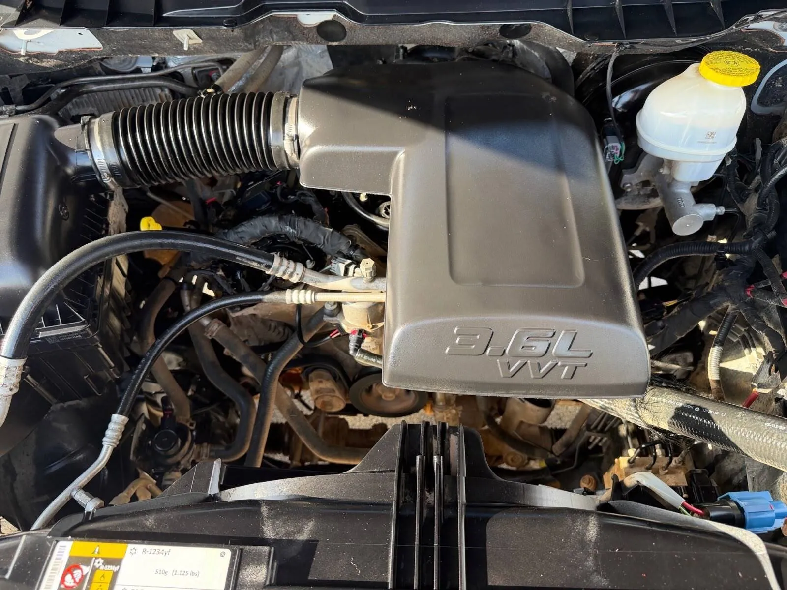 Ram 1500 photo 16