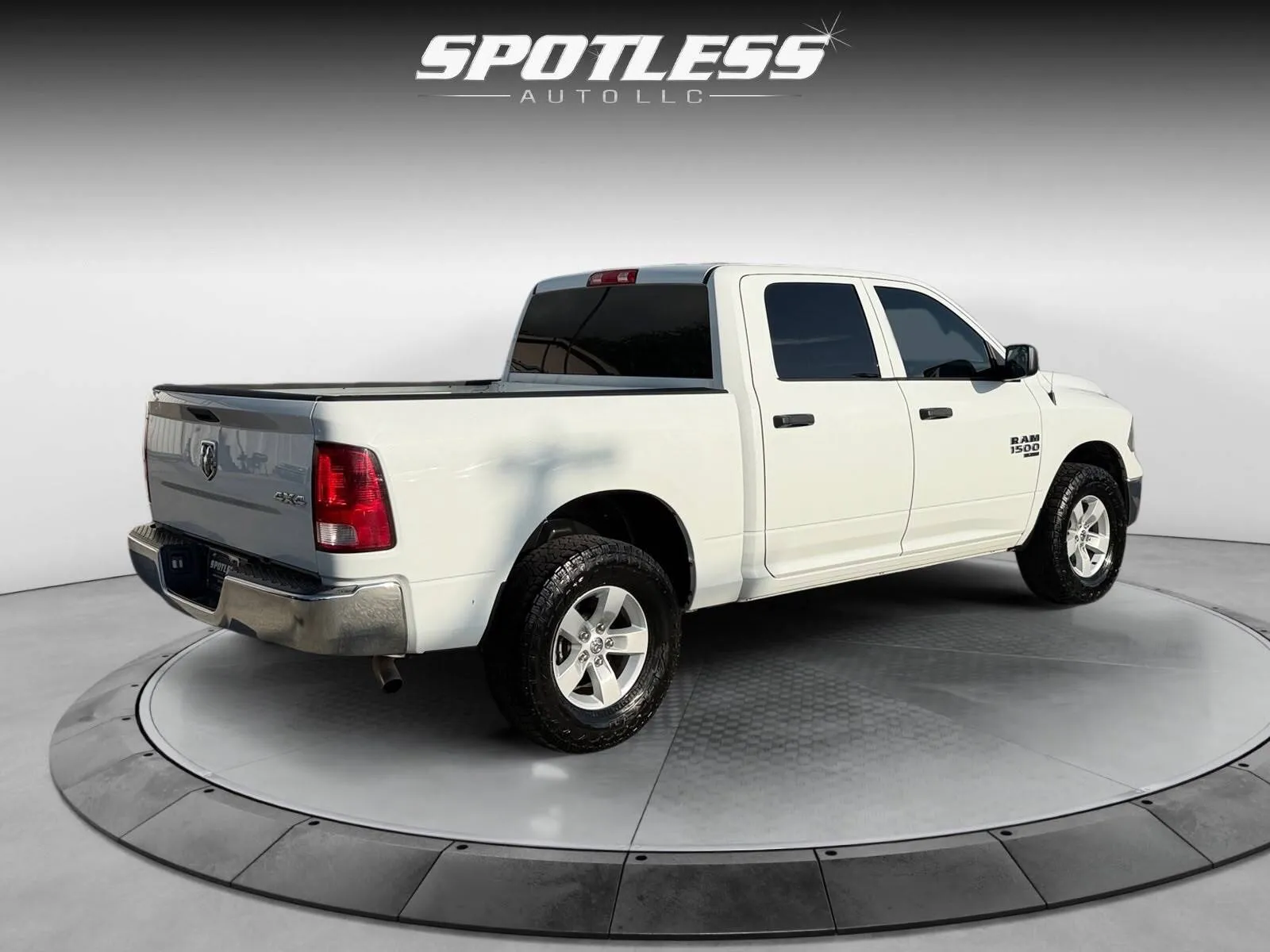 Ram 1500 photo 7