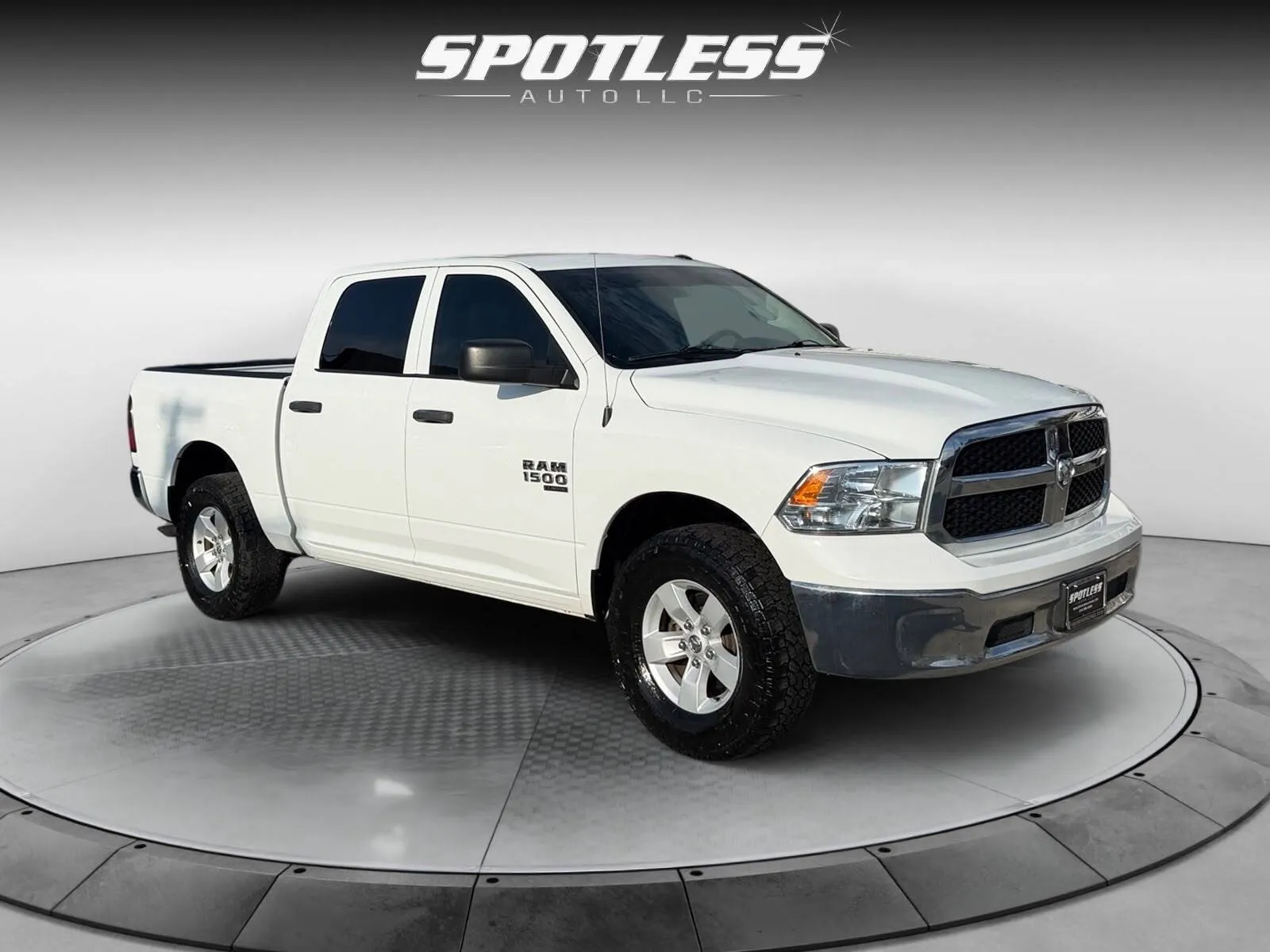 Ram 1500 photo 11