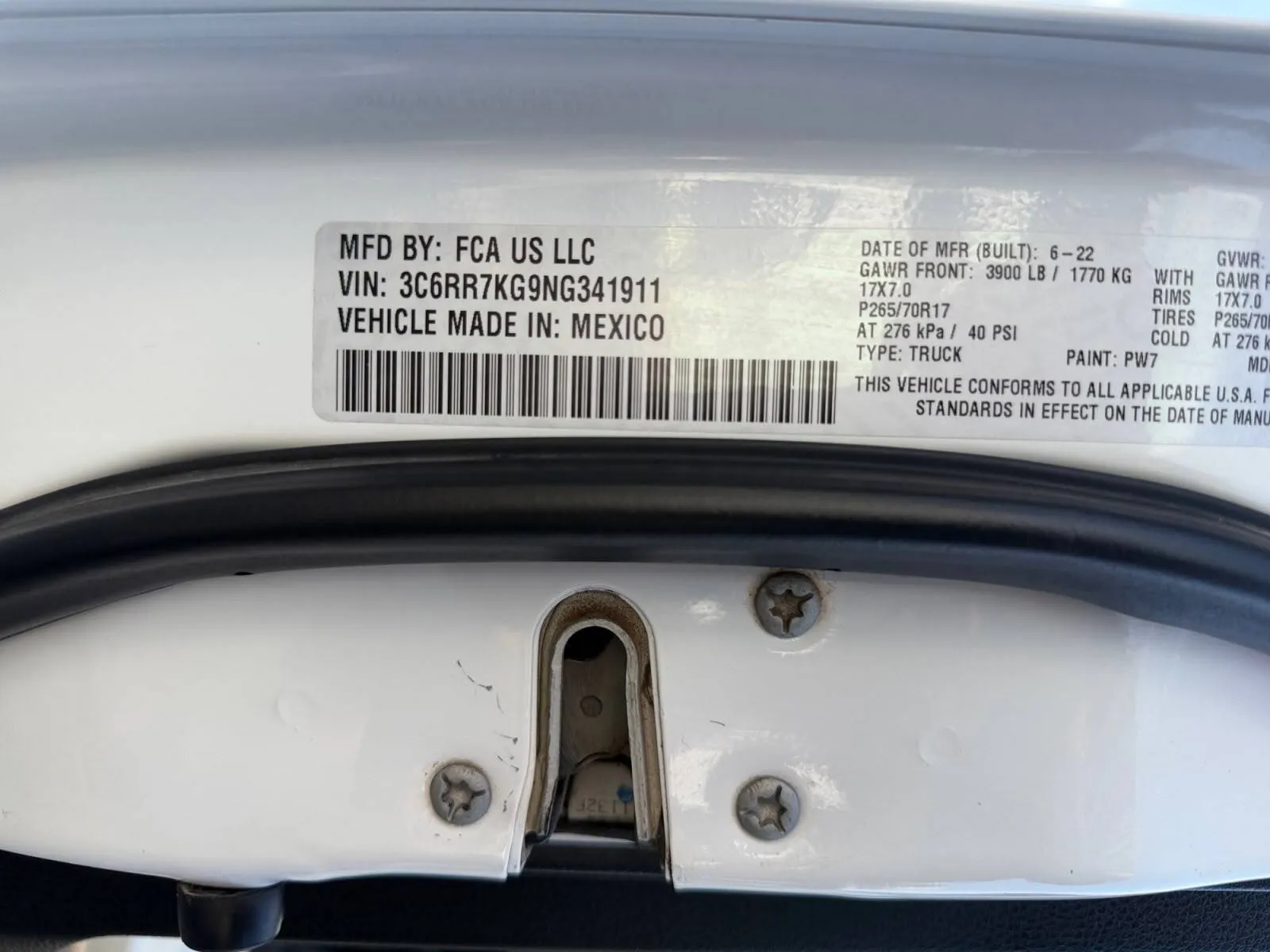 Ram 1500 photo 17