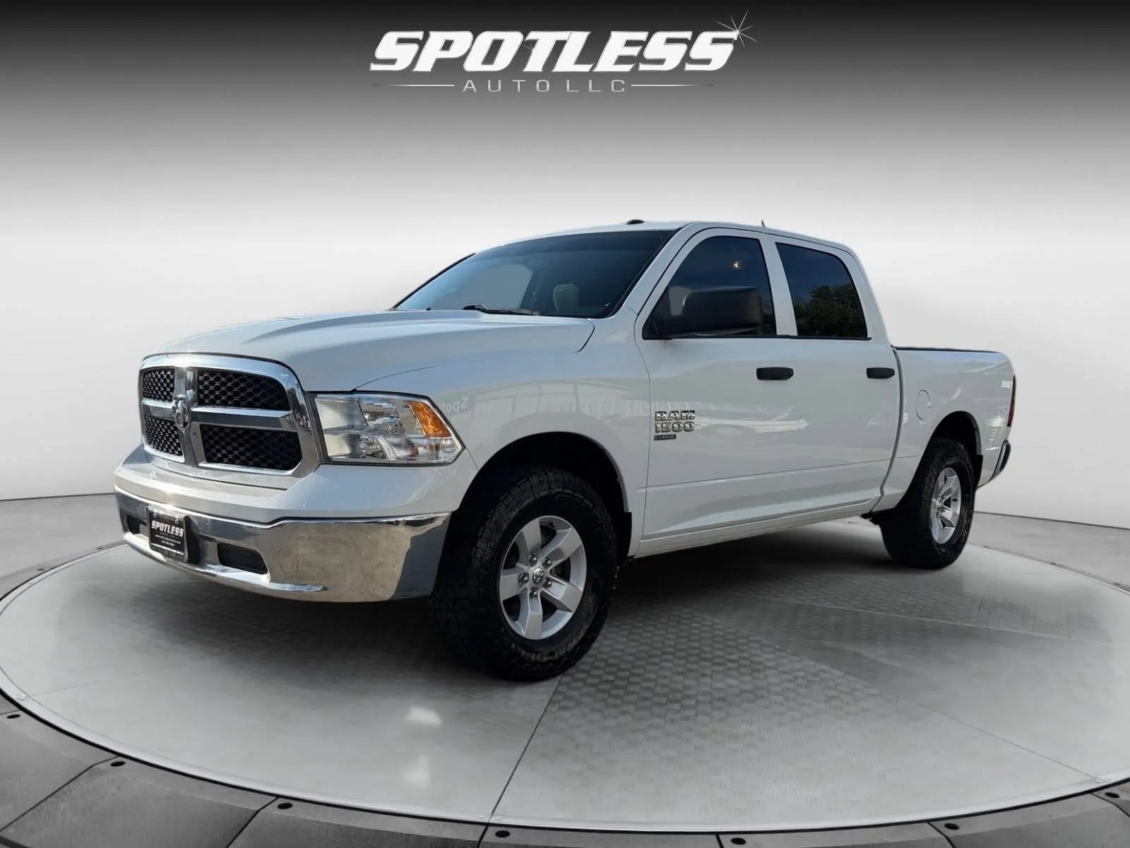 Ram 1500 photo 3