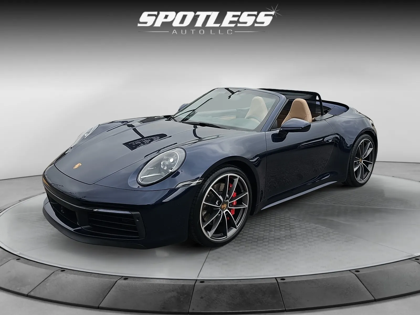 2020 Porsche 911 Carrera S for sale in San Antonio, TX