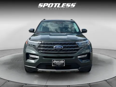 More photos of 2023 Ford Explorer XLT at Spotless Auto Loop 1604, TX