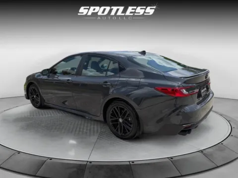 More photos of 2025 Toyota Camry SE at Spotless Auto Loop 1604, TX