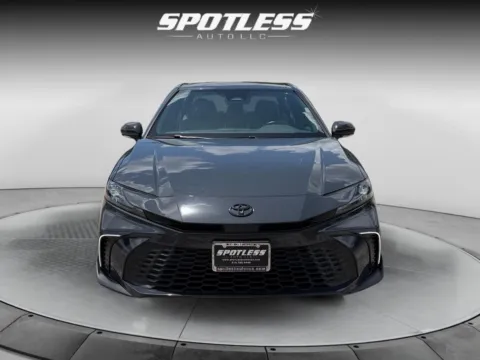 More photos of 2025 Toyota Camry SE at Spotless Auto Loop 1604, TX