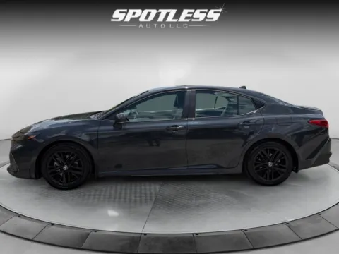 Another view of 2025 Toyota Camry SE for sale in San Antonio, TX at Spotless Auto Loop 1604