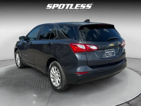 More photos of 2021 Chevrolet Equinox LS at Spotless Auto Loop 1604, TX
