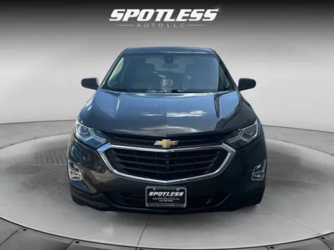 More photos of 2021 Chevrolet Equinox LS at Spotless Auto Loop 1604, TX