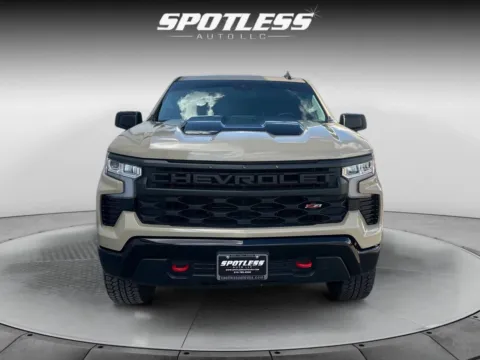 More photos of 2022 Chevrolet Silverado 1500 Custom Trail Boss at Spotless Auto Loop 1604, TX