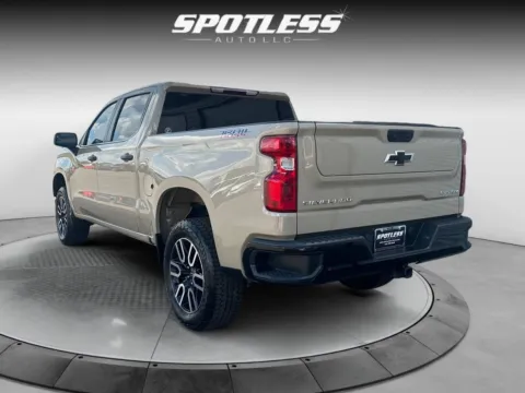 More photos of 2022 Chevrolet Silverado 1500 Custom Trail Boss at Spotless Auto Loop 1604, TX