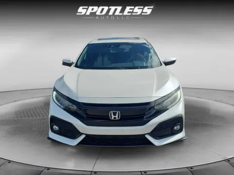 More photos of 2019 Honda Civic Sport Touring at Spotless Auto Loop 1604, TX
