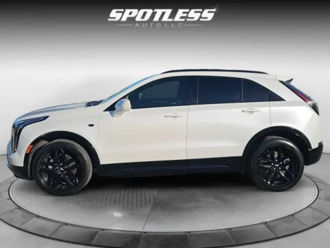 Another view of 2019 Cadillac XT4 Sport for sale in San Antonio, TX at Spotless Auto Loop 1604