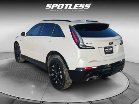 More photos of 2019 Cadillac XT4 Sport at Spotless Auto Loop 1604, TX