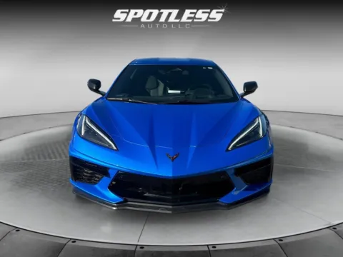 More photos of 2024 Chevrolet Corvette Stingray at Spotless Auto Loop 1604, TX