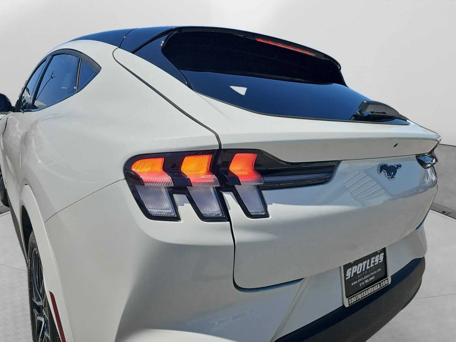 2025 Ford Mustang Mach-E Premium AWD - Photo 13