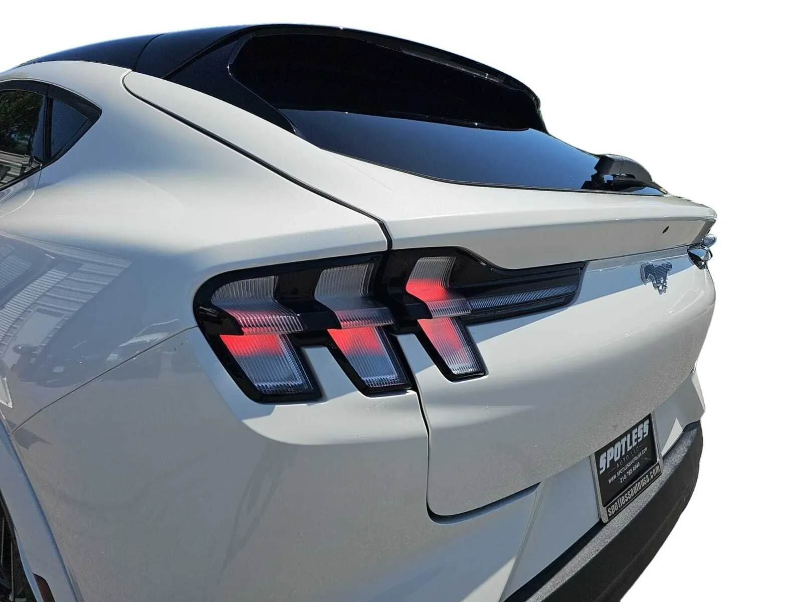 2025 Ford Mustang Mach-E Premium AWD - Photo 12