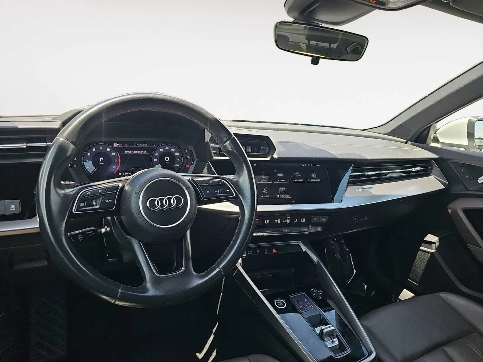 Audi A3 photo 20