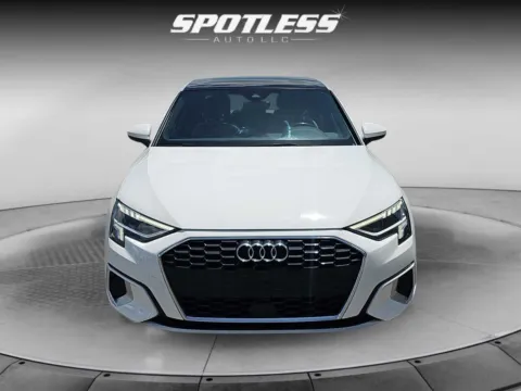 More photos of 2024 Audi A3 Premium 40 TFSI at Spotless Auto Loop 1604, TX