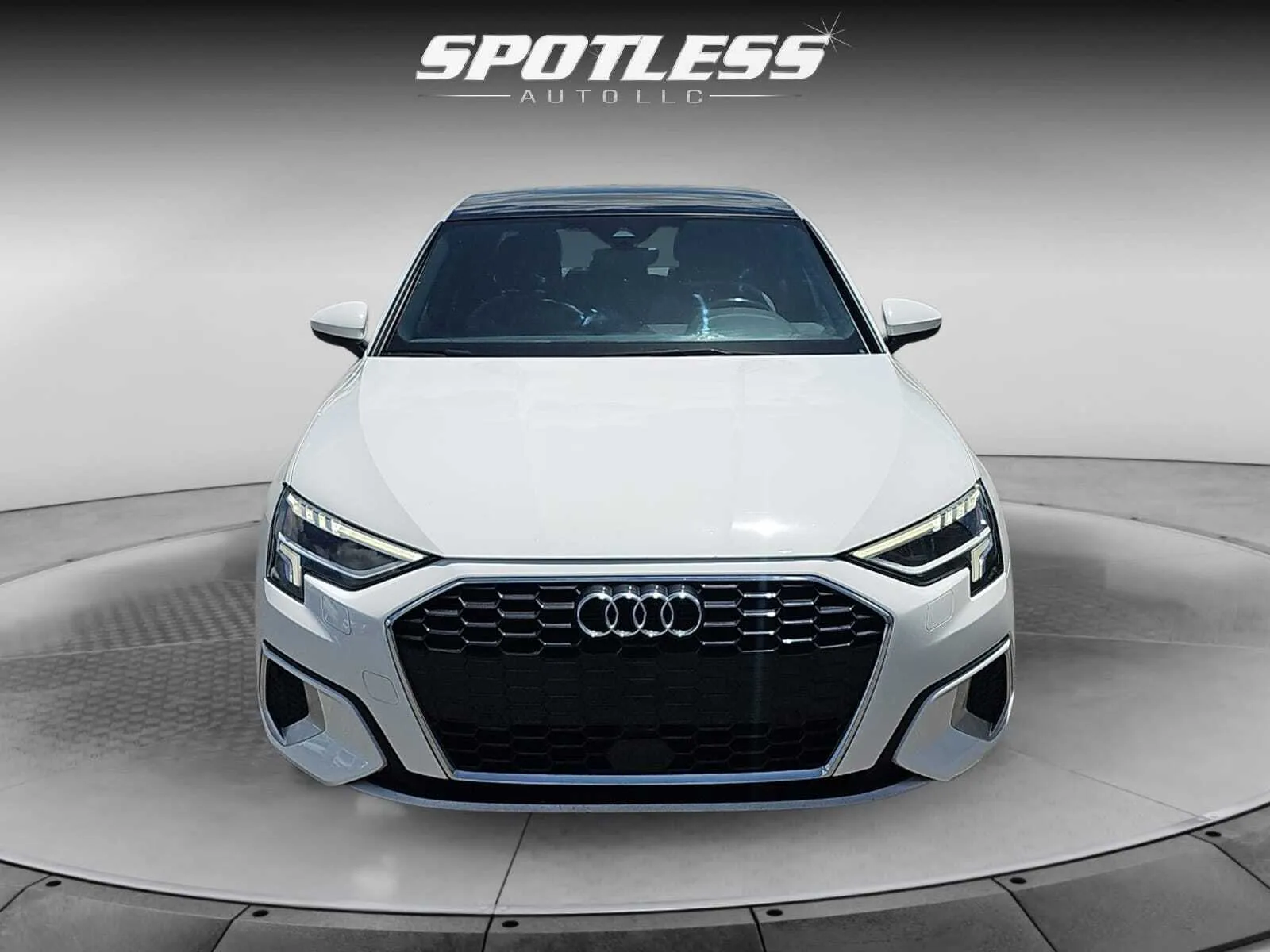 Audi A3 photo 5
