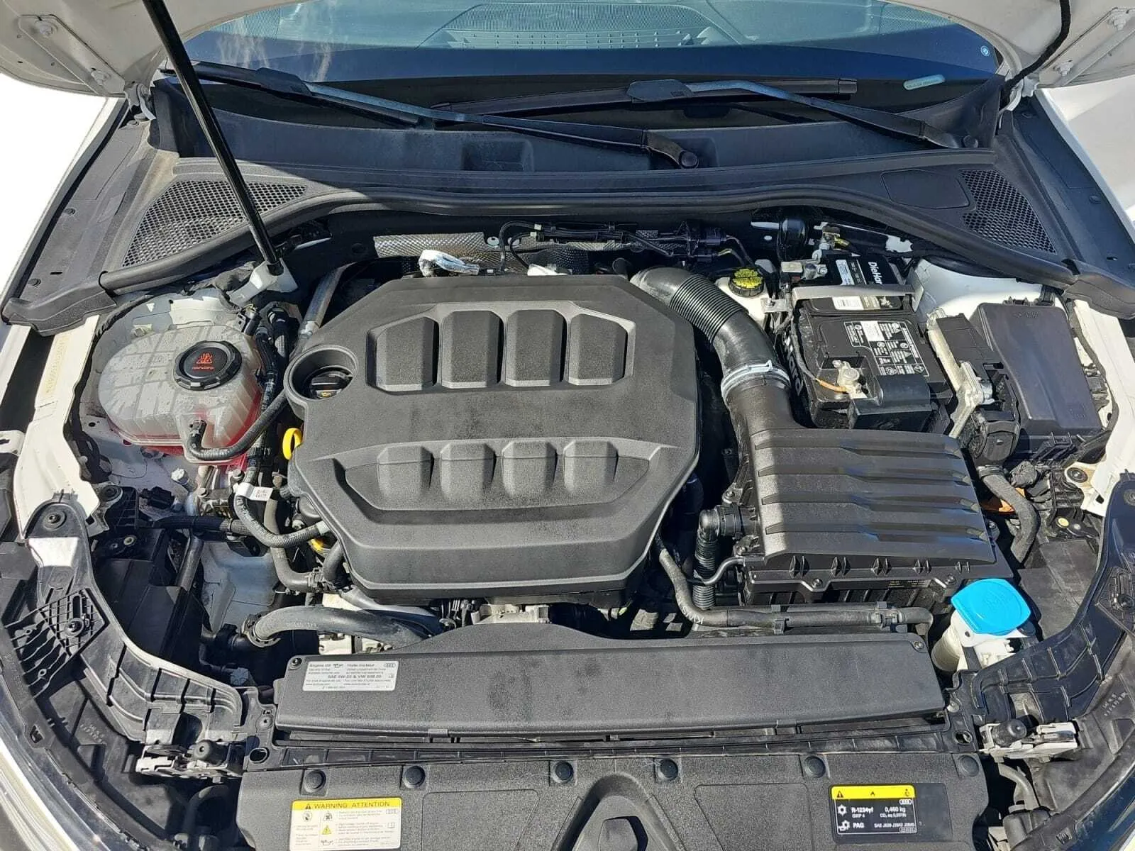 Audi A3 photo 16