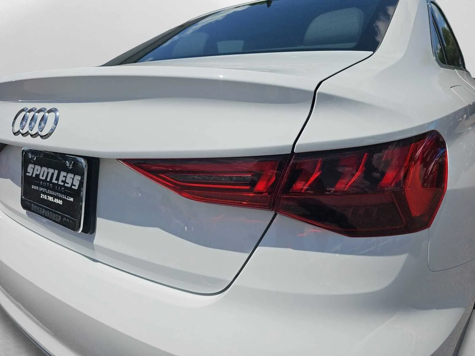 Audi A3 photo 13