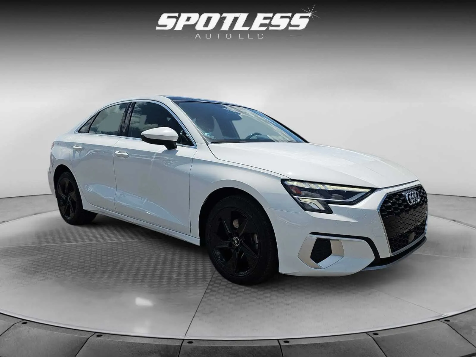 Audi A3 photo 11