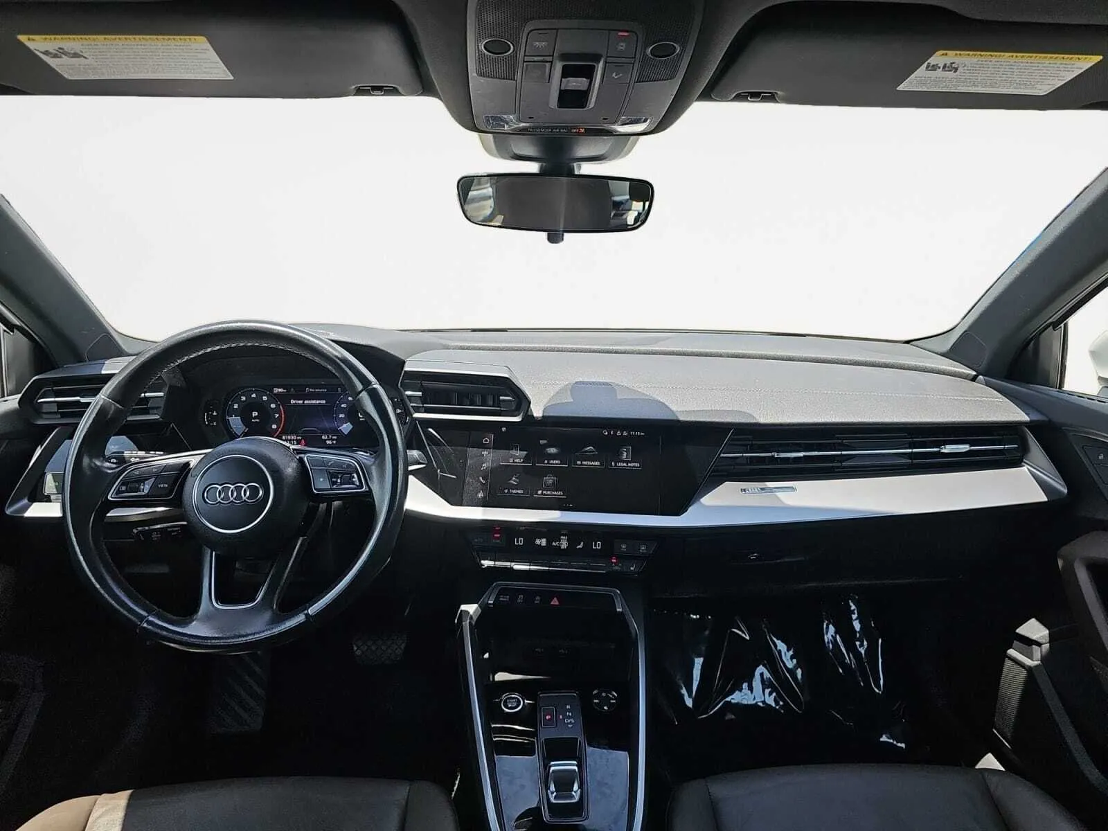 Audi A3 photo 21
